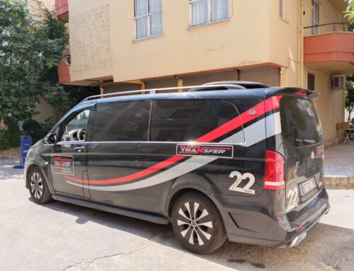 Трансфер из аэропорта Газипаша (Аланья) в отель Toprak Riverstar Residence Tosmur на частном автомобиле