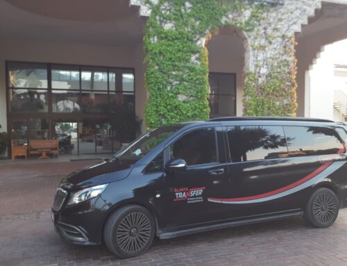 (English) Gazipaşa Alanya Airport to Yosun Sitesi Türkler Private Transfer Services