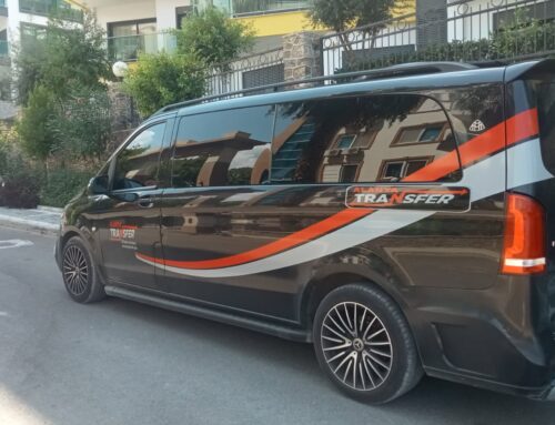 Gazipaşa Alanya Airport to Zambak Villa Alanya Private Transfer Services