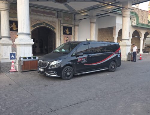 Kalkan to Kundu 7/24 Transfer Services