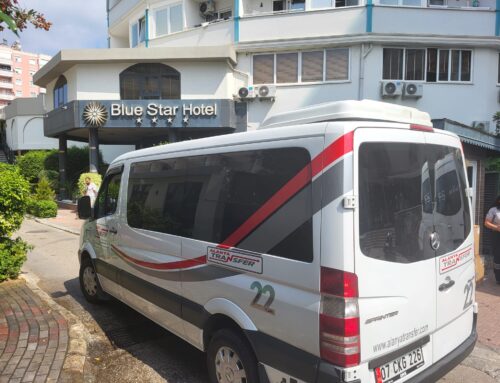 (English) Kaş to Kundu 7/24 Transfer Services