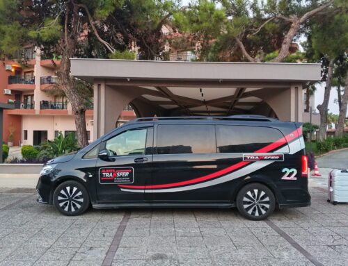 Kemer to Kundu 7/24 Transfer Services