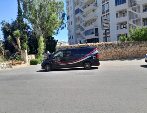 Kızılot to Kundu 7/24 Transfer Services