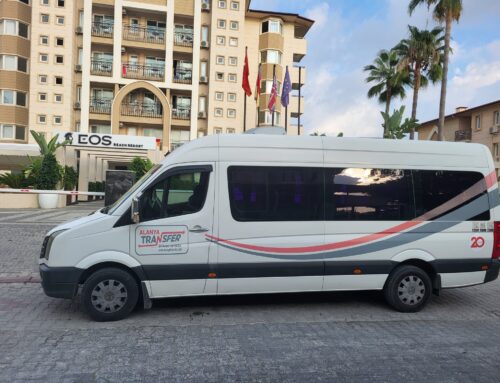 Konaklı to Kundu 7/24 Transfer Services