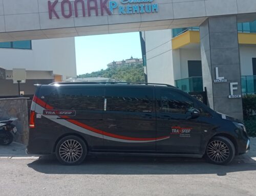 (English) Kumluca to Kundu 7/24 Transfer Services