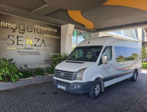 24-Stunden-Transferservice von Mahmutlar nach Kundu