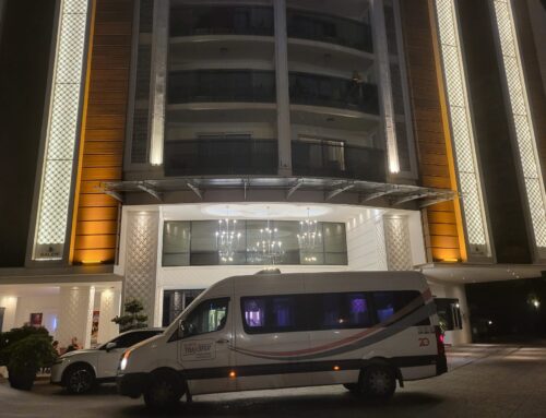 Tekirova to Kundu 7/24 Transfer Services
