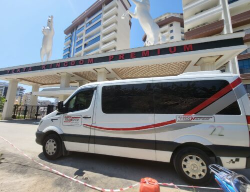 Türkler til Lara 7/24 Transfer Services