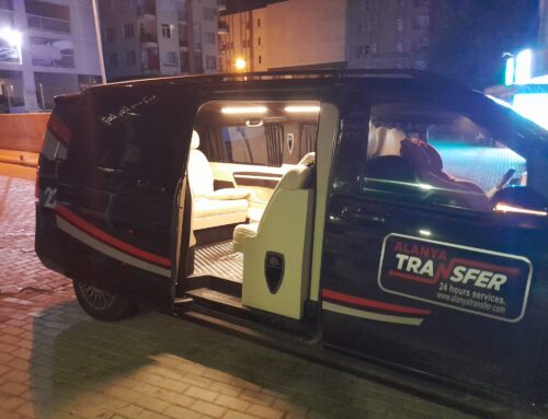 Adrasan to Okurcalar 7/24 Transfer Services