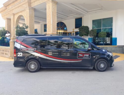 Antalya AYT Havalimanı – Balmy Foresta Kemer VIP Transfer Hizmetleri