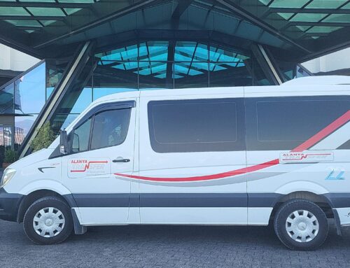 Antalya AYT Airport to Beachway Hotel Side VIP Transfer Services
