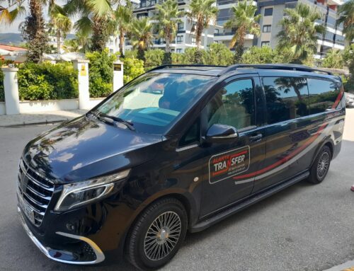 (English) Antalya AYT Airport to Bölükbaşı Sitesi Hasyurt Kumluca VIP Transfer Services