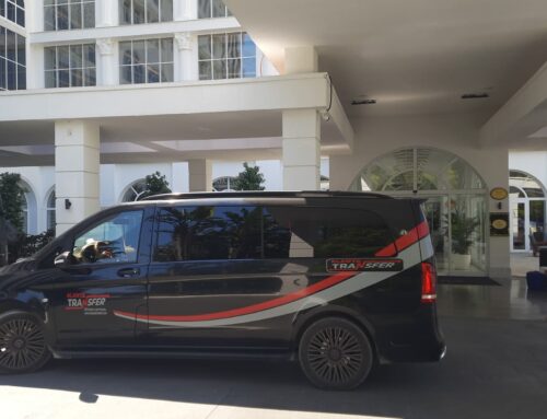 Antalya AYT Airport to Dobedan World Palace Kemer Çamyuva VIP Transfer Services