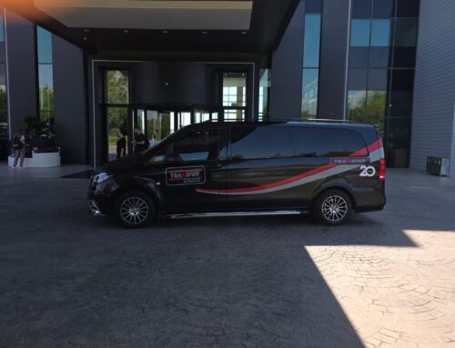 (English) Antalya AYT Airport to Dream Of Side Hotel VIP Transfer Services