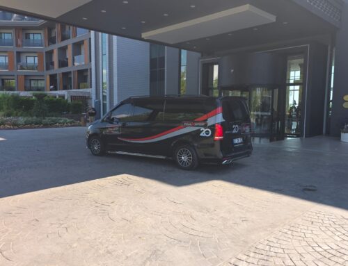 (English) Antalya AYT Airport to Eftalia Aqua Resort Türkler VIP Transfer Services