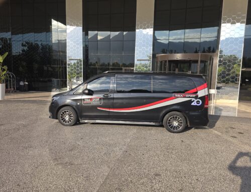 Antalya AYT Airport to Eftalia Aytur Hotel Alanya VIP Transfer Services