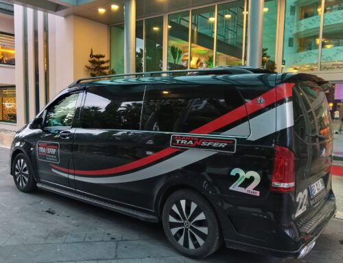 Antalya AYT Airport to Hayal Lara Deluxe Apart Otel VIP Transfer Services