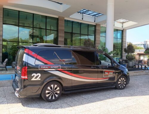 Antalya AYT Airport to Insula Resort & Spa Otel Konaklı VIP Transfer Services