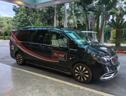 Antalya AYT Airport to Kleopatra İkiz Otel Alanya VIP Transfer Services