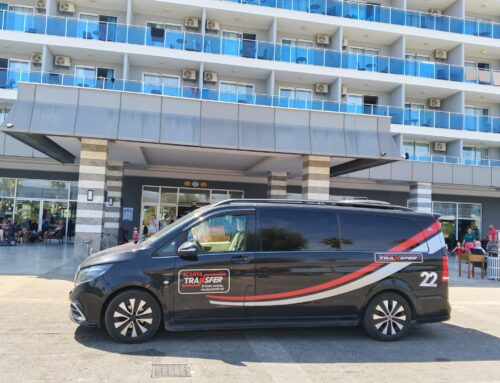 VIP-Transfer vom Flughafen Antalya (AYT) zum Long Beach Harmony Hotel Türkler