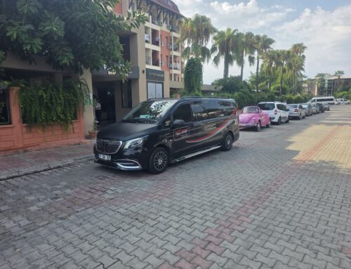 Antalya AYT Airport to Marein Boutique Hotel Mahmutlar VIP Transfer Services