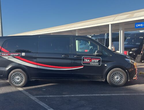 VIP-transfer fra Antalya AYT Lufthavn til Pina Hotel Old Town & Kaleiçi Antalya