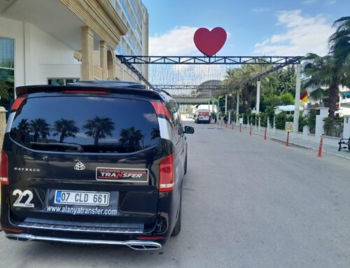 Antalya AYT Havalimanı – Pirates Park Resort Tekirova VIP Transfer Hizmetleri