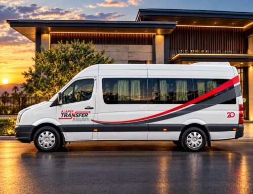Antalya AYT Airport to Sunstar Resort Hotel Kestel VIP Transfer Services