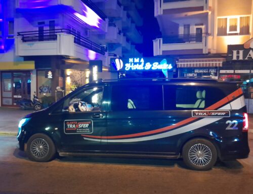 Antalya to Okurcalar 7/24 Transfer Services