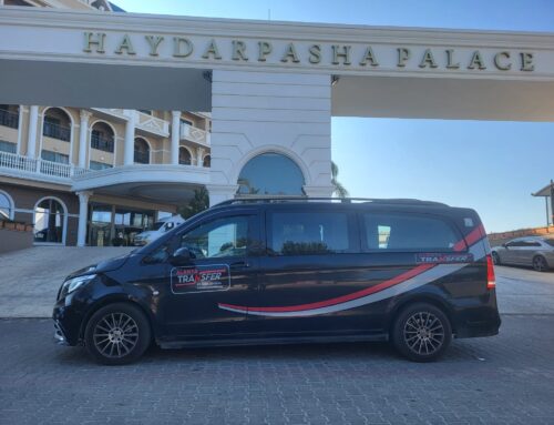 Døgnåben transferservice mellem Belek og Okurcalar