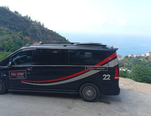 Gazipaşa Alanya Airport to Alanya Konakları Sitesi Sugözü Private Transfer Services