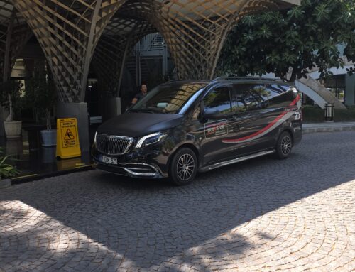 Gazipaşa Alanya Airport to Centrum Life Alanya Private Transfer Services