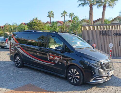 (English) Gazipaşa Alanya Airport to Dikmen Apt. 7. Sk. Tosmur Alanya Private Transfer Services