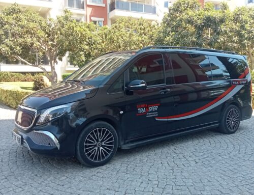 (English) Gazipaşa Alanya Airport to Ebrar Residence Alanya Private Transfer Services