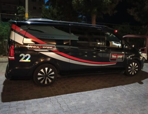 Privat transfer fra Gazipaşa Alanya Lufthavn til Exodus Resort Comfort City i Mahmutlar