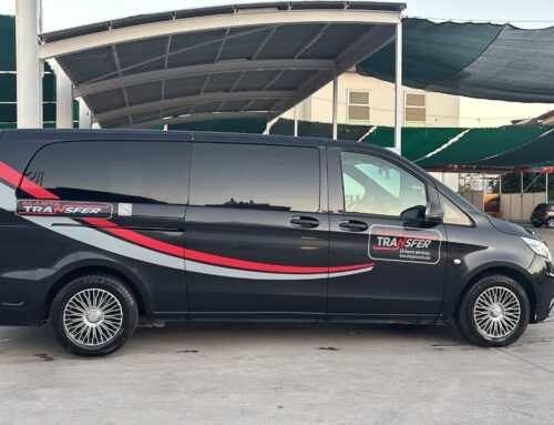 (English) Gazipaşa Alanya Airport to Gökmen Residence Antalya Private Transfer Services