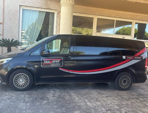 (English) Gazipaşa Alanya Airport to Gül Bahçe Sitesi Avsallar Private Transfer Services