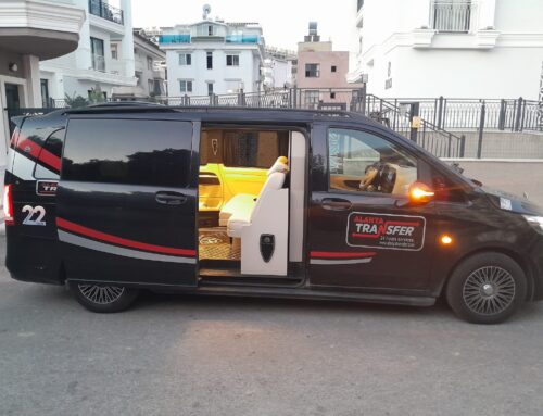 (English) Gazipaşa Alanya Airport to HAYAT LIFE – Cat & Dog Hotel Tepe Private Transfer Services
