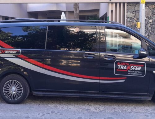 Gazipaşa Alanya Airport to Kıyı Sitesi Mahmutlar Private Transfer Services