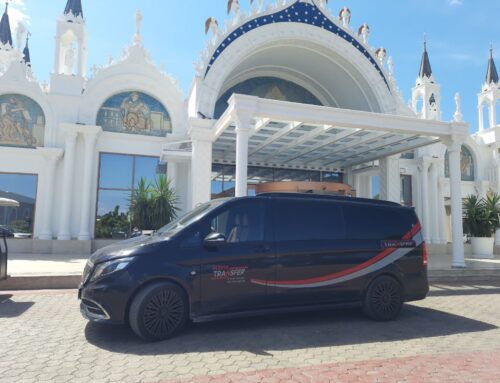 Gazipaşa Alanya Havalimanı – Konak Garden Life 2 Mahmutlar Özel Transfer Hizmetleri