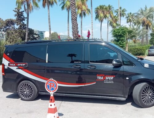 Gazipaşa Alanya Airport to Mydom 2 Residence Mahmutlar Private Transfer Services