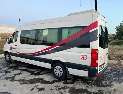 (English) Gazipaşa Alanya Airport to Novis Kale Maisons Alanya Private Transfer Services