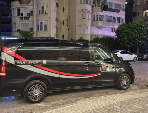 Privat transfer fra Gazipaşa Alanya Lufthavn til Özlem Sitesi 2821. Sokak, Antalya