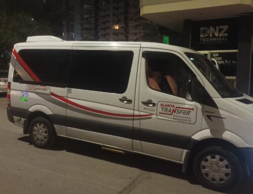 Gazipaşa Alanya Airport to Sea Vıew 2 Evleri Kargıcak Private Transfer Services