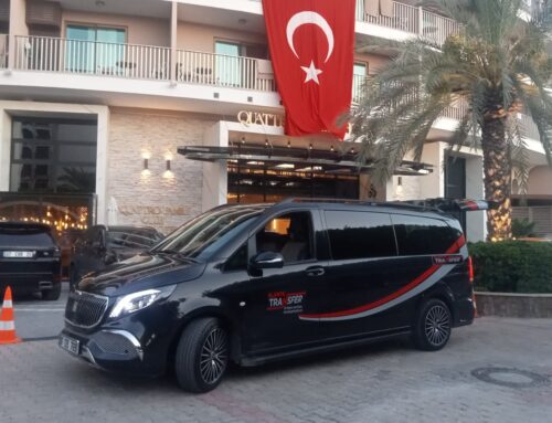 Privater Transfer vom Flughafen Gazipaşa Alanya zur Seda Twins Residence in Avsallar