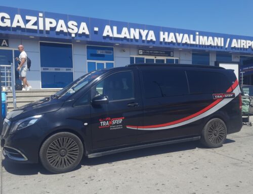 Gazipaşa Alanya Havalimanı – Sunny Shores Holiday Avsallar Özel Transfer Hizmetleri