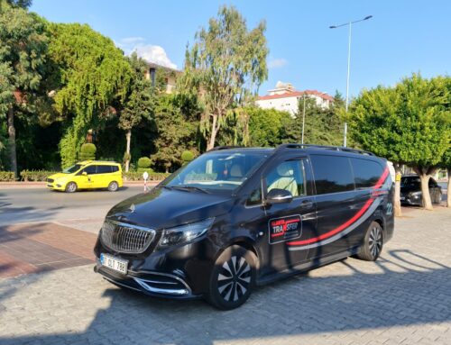 (English) Gazipaşa Alanya Airport to Viola Sitesi Konyaaltı Private Transfer Services