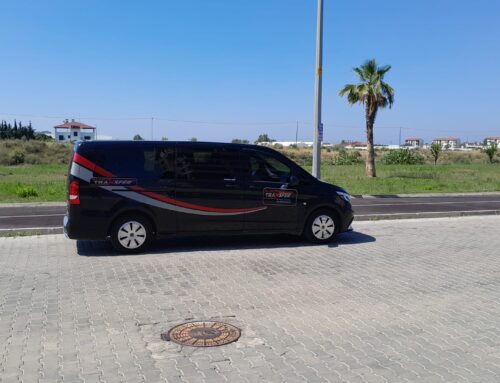 Gazipaşa Alanya Airport to Yenisey 8 VIII Residence Mahmutlar Private Transfer Services