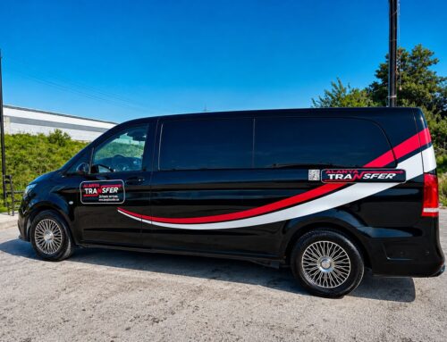 (English) Kalkan to Mahmutlar 7/24 Transfer Services