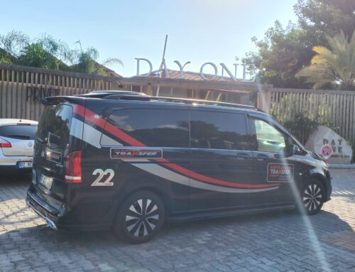 Kalkan to Okurcalar 7/24 Transfer Services
